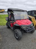 2018 Mahindra Retriever 1000 Image