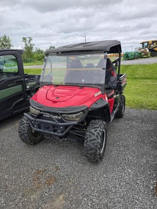 Image of Mahindra Retriever 1000 equipment image 1