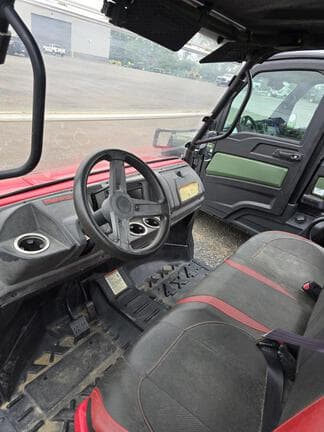 Image of Mahindra Retriever 1000 equipment image 4