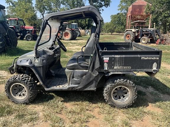 Image of Mahindra Retriever 1000 equipment image 3