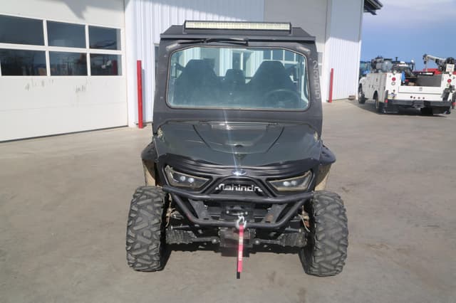 Image of Mahindra Retriever 1000 equipment image 2
