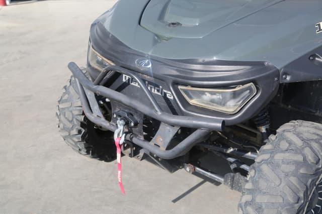 Image of Mahindra Retriever 1000 equipment image 1