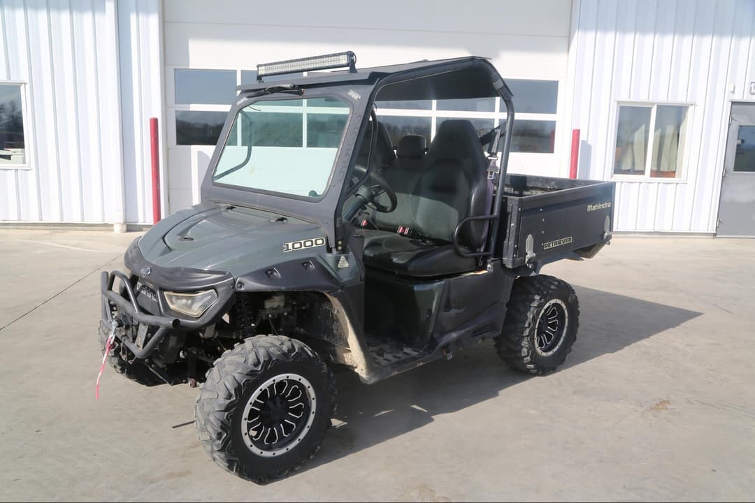 Image of Mahindra Retriever 1000 Primary image