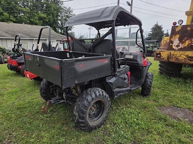 Image of Mahindra Retriever 750 equipment image 4