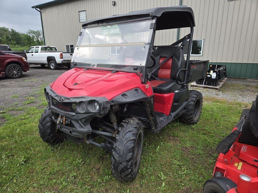 Image of Mahindra Retriever 750 Primary image
