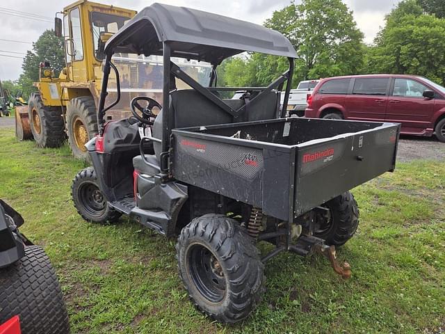Image of Mahindra Retriever 750 equipment image 2