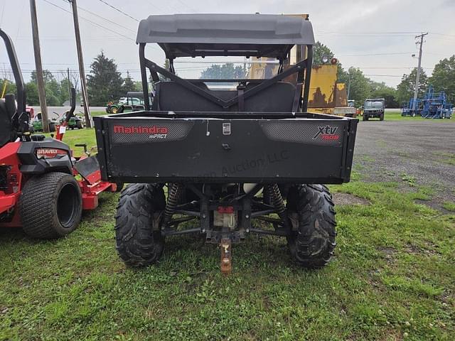 Image of Mahindra Retriever 750 equipment image 3