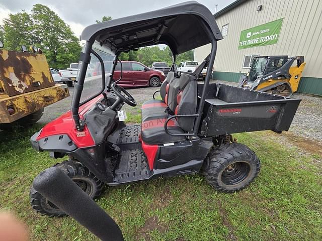 Image of Mahindra Retriever 750 equipment image 1
