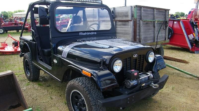 Image of Mahindra Roxor Primary image