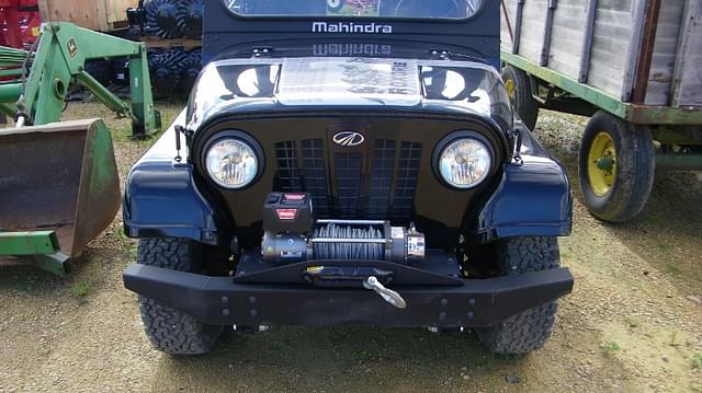 Image of Mahindra Roxor equipment image 1