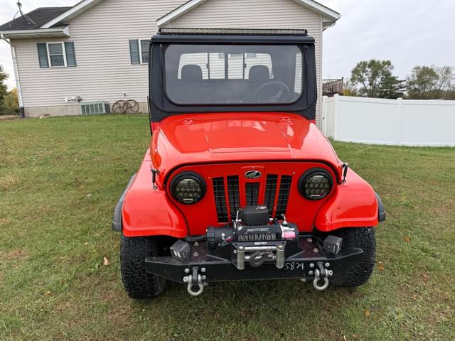 Image of Mahindra Roxor equipment image 2