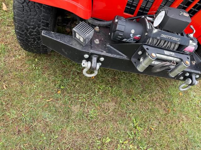 Image of Mahindra Roxor equipment image 4