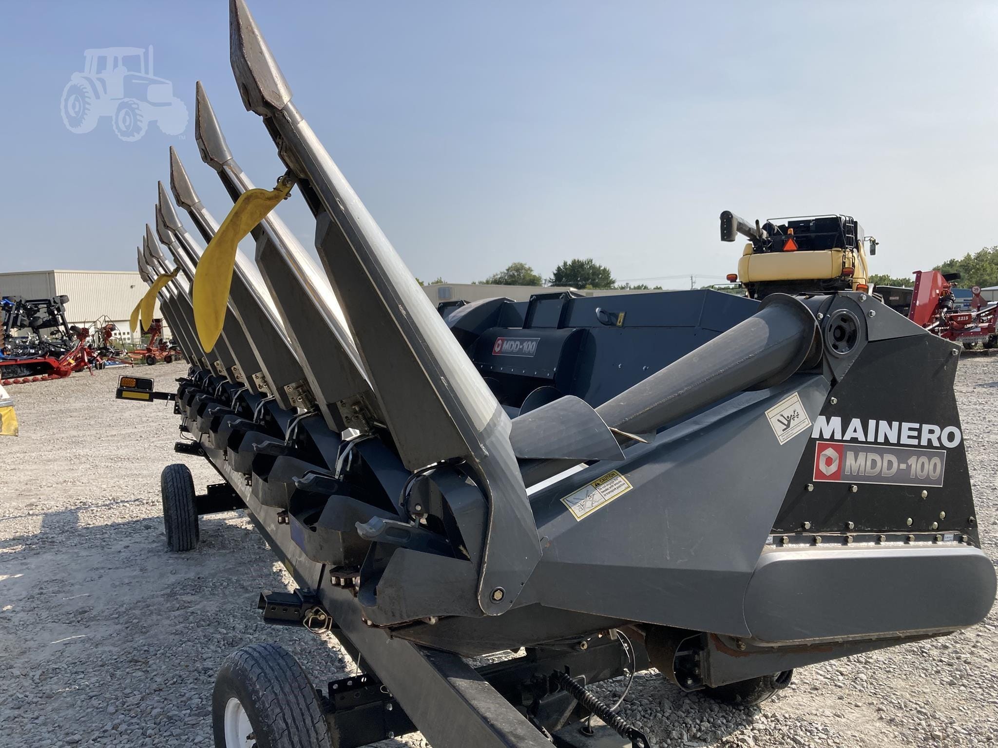 2018 Mainero MDD-100 Equipment Image0