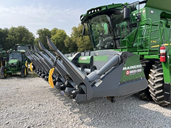 2018 Mainero MDD-100 Equipment Image0