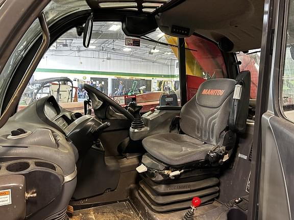 Image of Manitou MLT1040-145 equipment image 4