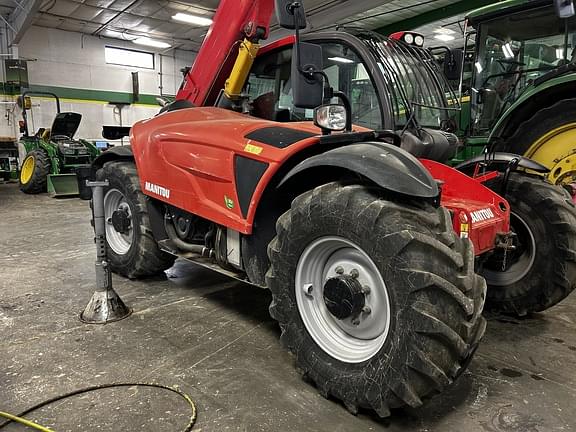 Image of Manitou MLT1040-145 equipment image 1