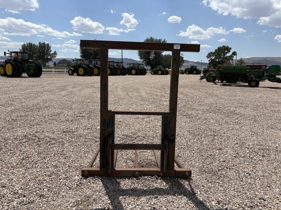 Image of Manitou Bale Carriage equipment image 3