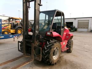 2018 Manitou M30-4 Image