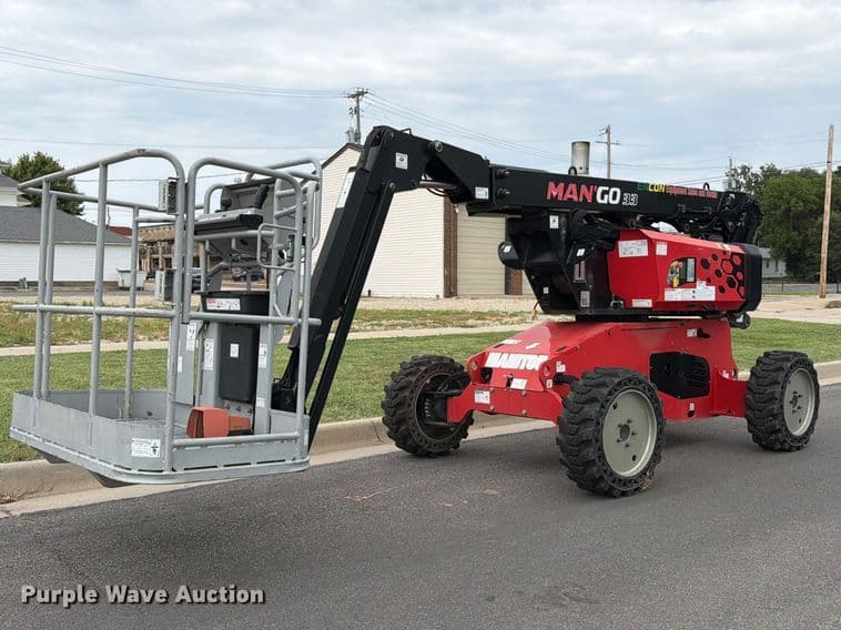 Image of Manitou Man'Go 33 Primary image