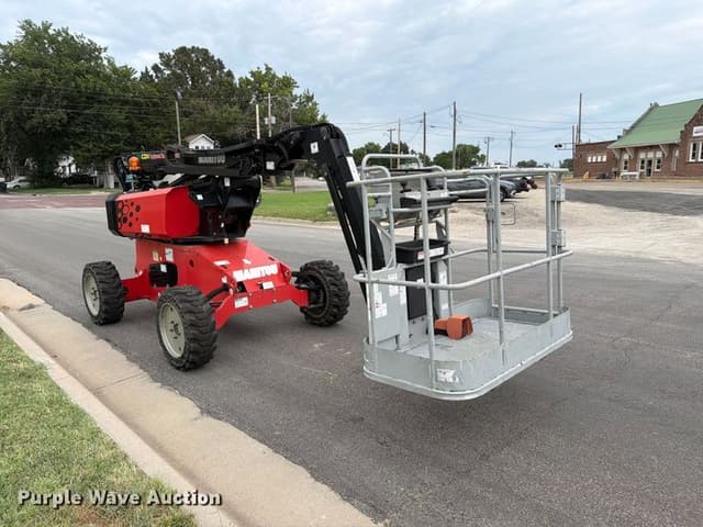 Image of Manitou Man'Go 33 equipment image 2