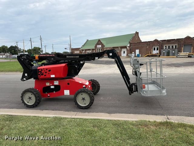 Image of Manitou Man'Go 33 equipment image 3