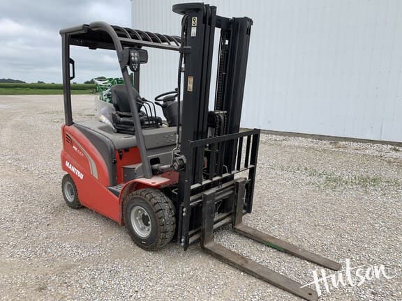 Image of Manitou ME420 Primary image