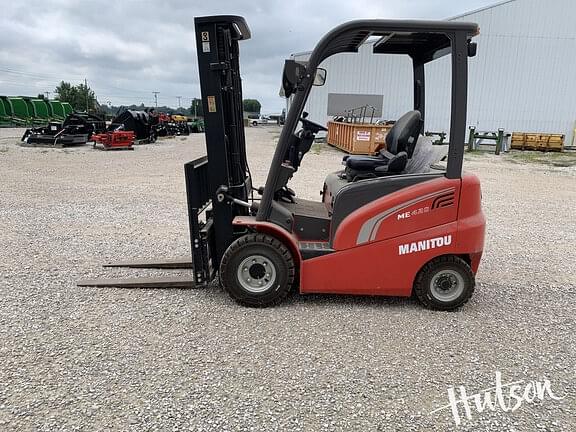 Image of Manitou ME420 equipment image 3