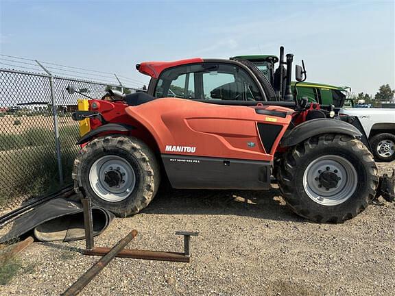 Image of Manitou MLT1040-145 equipment image 2