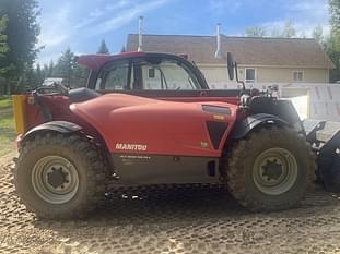2018 Manitou MLT1040-145 PS+L Equipment Image0