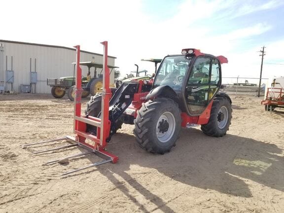 Main image Manitou MLT634