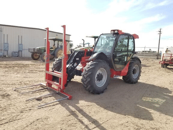 Main image Manitou MLT634