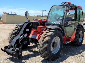 Main image Manitou MLT634