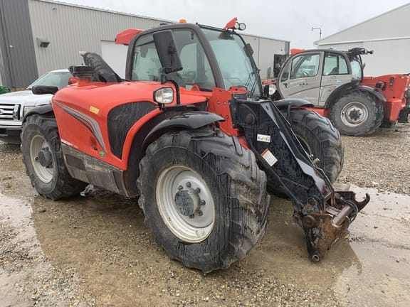 Main image Manitou MLT634