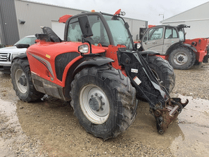 2018 Manitou MLT634 Image