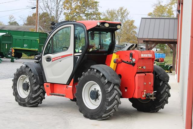 Image of Manitou MLT737-130PS+ equipment image 3