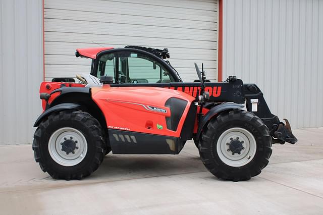 Image of Manitou MLT737-130PS+ equipment image 4