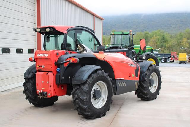 Image of Manitou MLT737-130PS+ equipment image 4