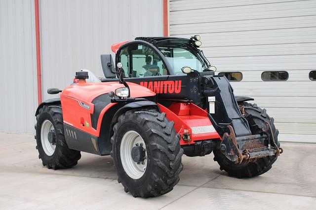 Image of Manitou MLT737-130PS+ equipment image 3