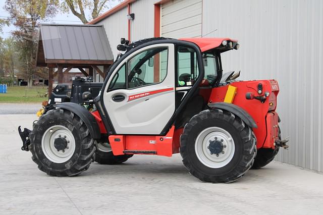 Image of Manitou MLT737-130PS+ equipment image 2