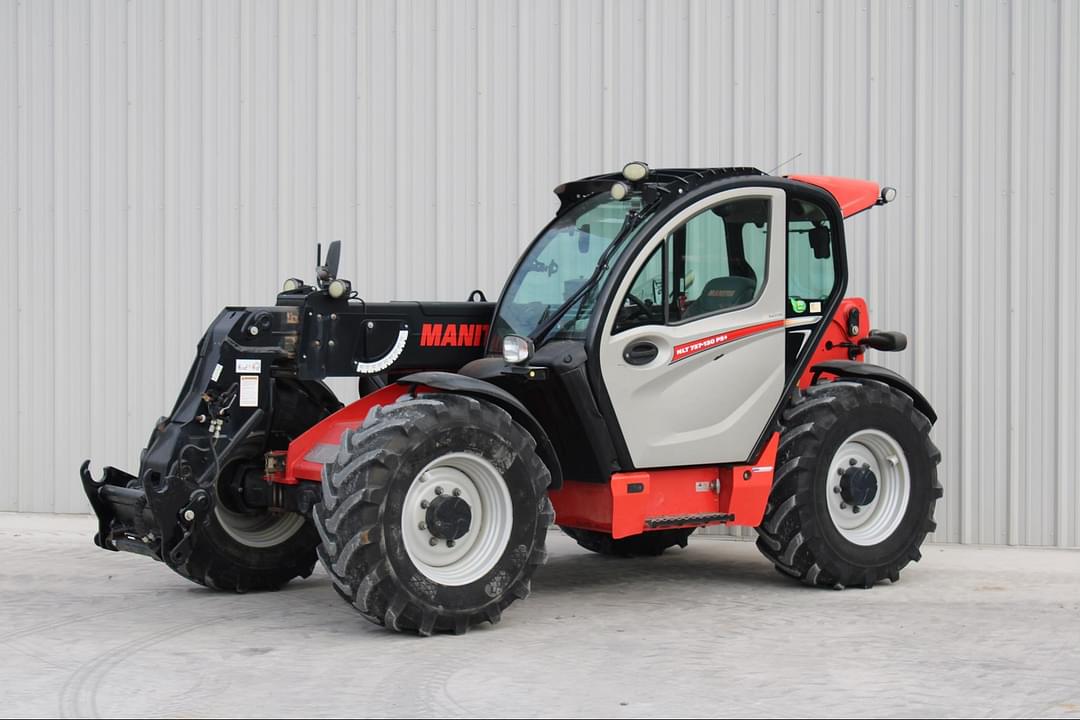 Image of Manitou MLT737-130PS+ Primary image