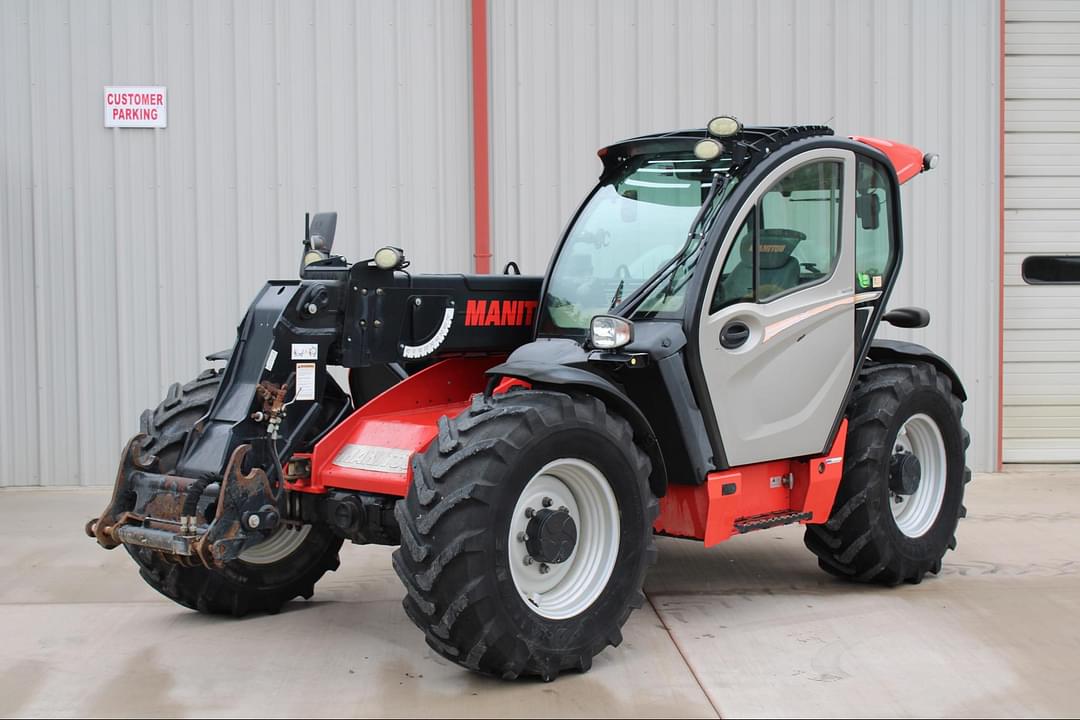 Image of Manitou MLT737-130PS+ Primary image