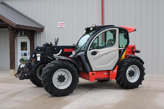 Image of Manitou MLT737-130PS+ equipment image 1