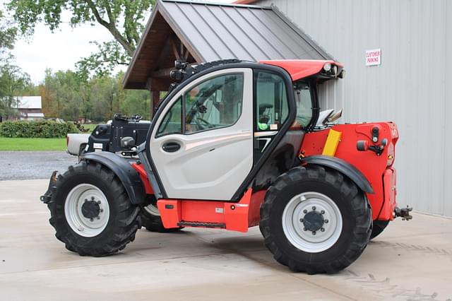 Image of Manitou MLT737-130PS+ equipment image 2