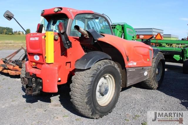 Image of Manitou MLT840-115 equipment image 2