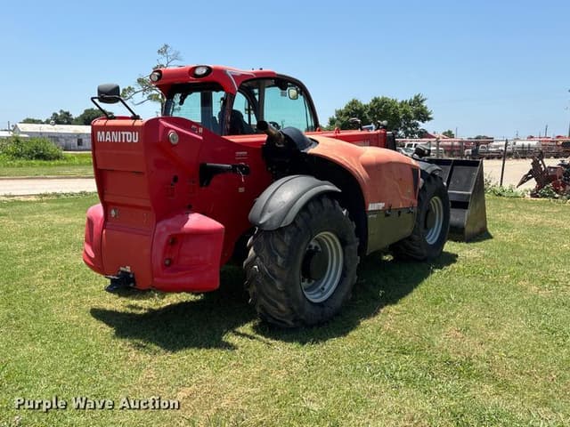 Image of Manitou MLT960 equipment image 4