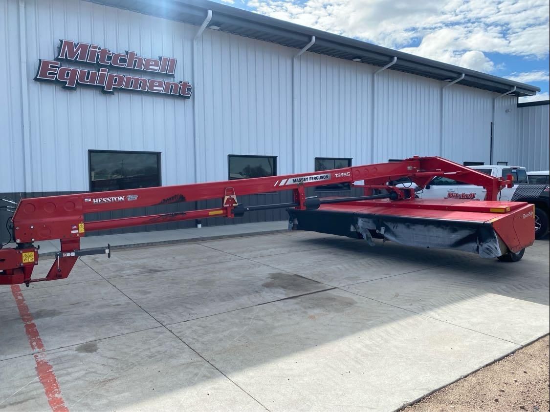 Main image Massey Ferguson 1316S