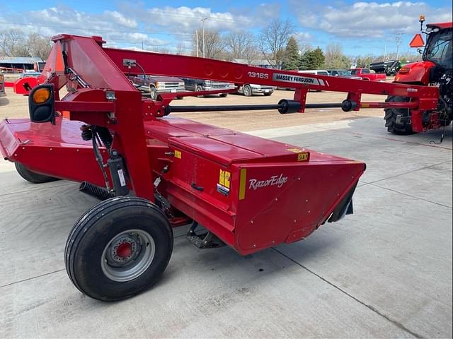 Image of Massey Ferguson 1316S equipment image 4