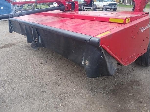 Image of Massey Ferguson 1383 equipment image 4