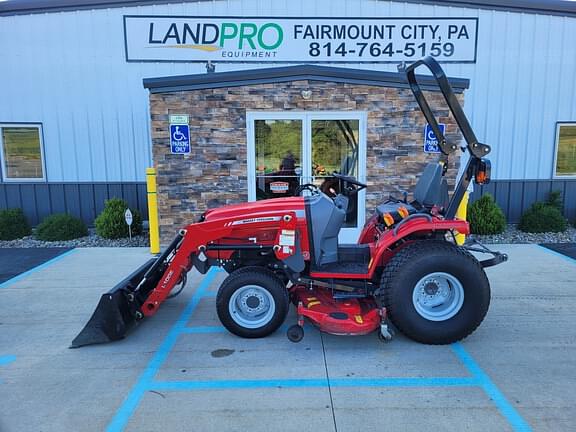 Image of Massey Ferguson 1526 Primary image