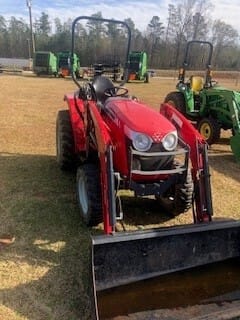 Main image Massey Ferguson 1726E